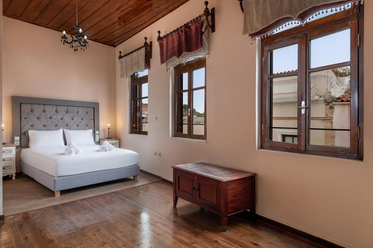 Old Town Suites Chania  Exterior foto